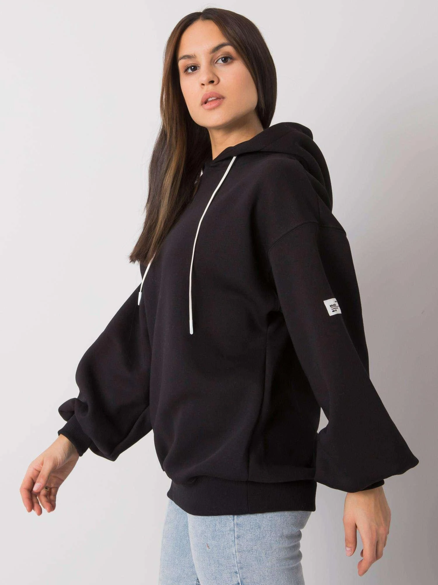 Relevance Megztinis-RV-BL-7281.92-juodas