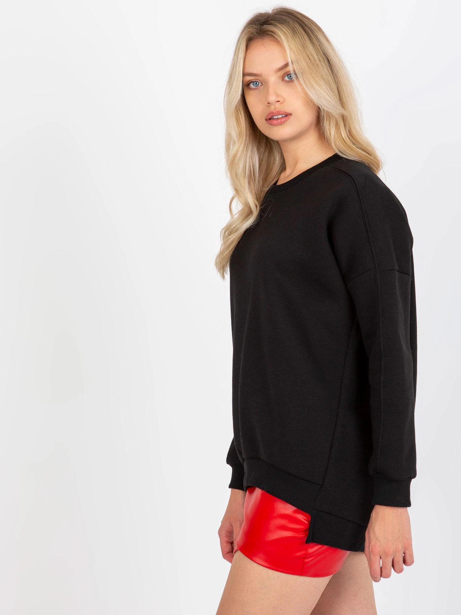Relevance Megztinis-RV-BL-8261.51-juodas