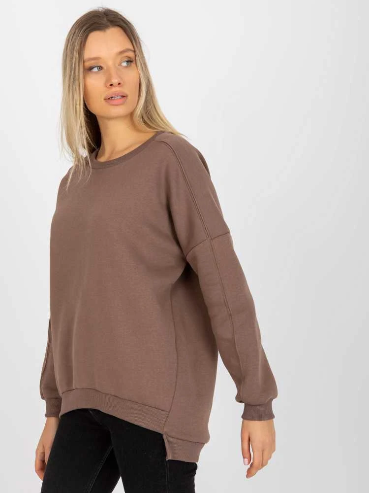 Relevance Megztinis-RV-BL-8261.51-rudas