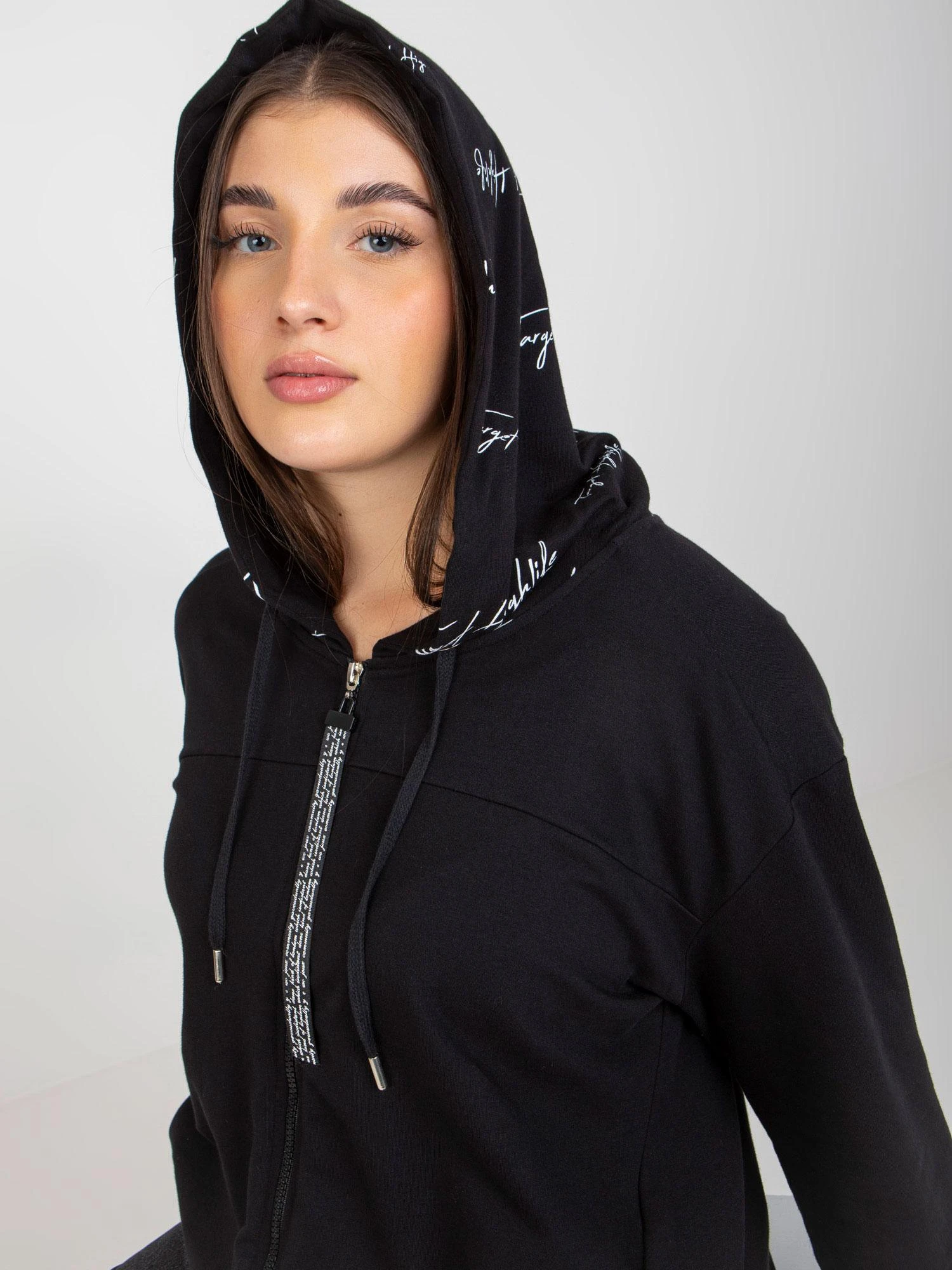 Relevance Megztinis-RV-BL-8266.34P-juodas