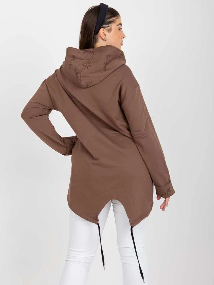 Relevance Megztinis-RV-BL-8266.34P-rudas