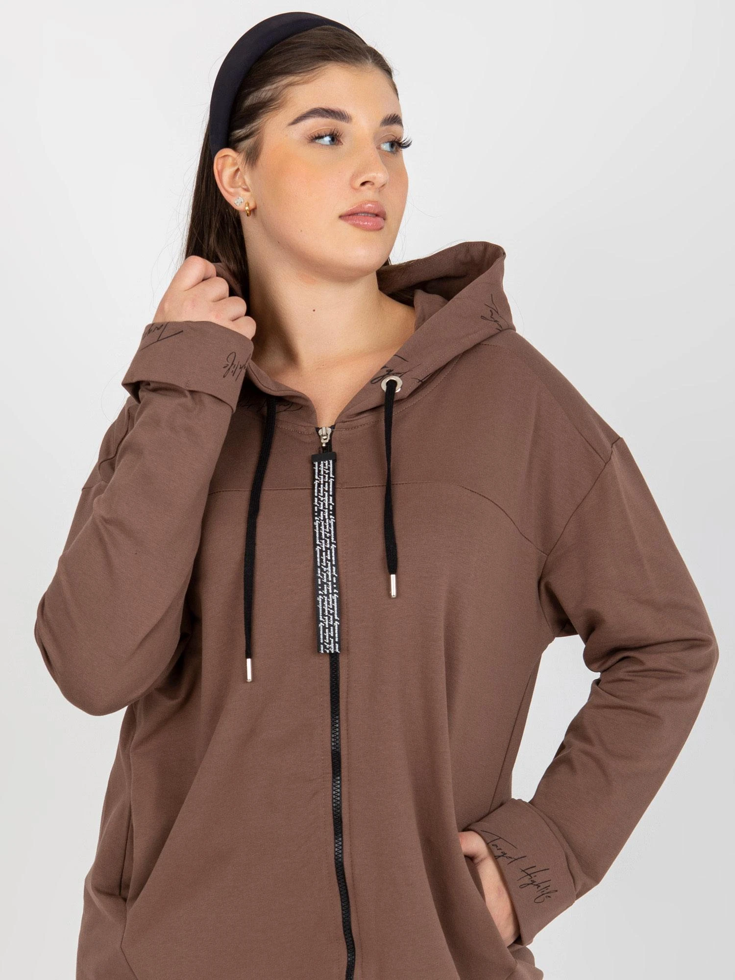 Relevance Megztinis-RV-BL-8266.34P-rudas