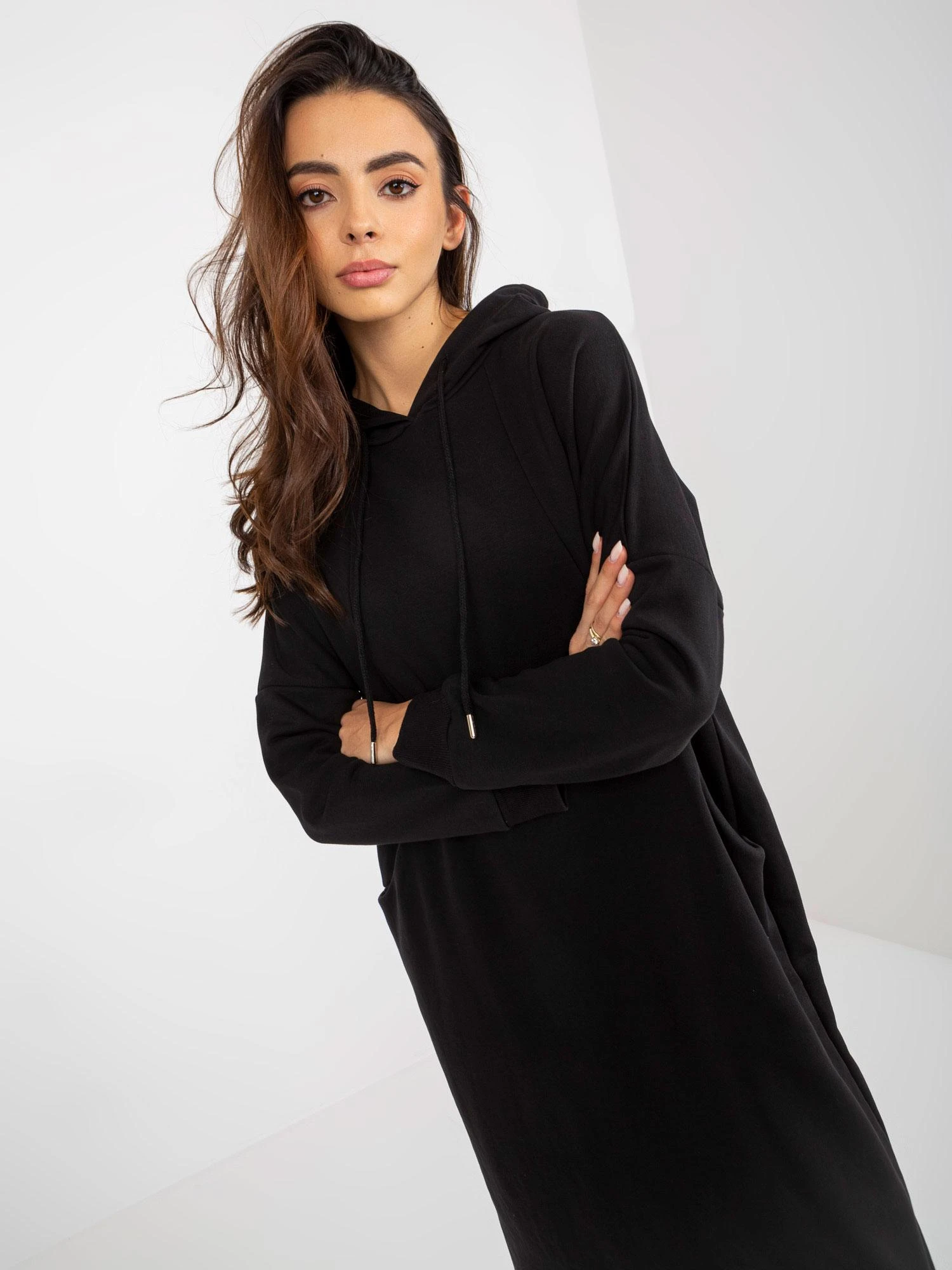 Relevance Megztinis-RV-BL-8335.58P-juodas