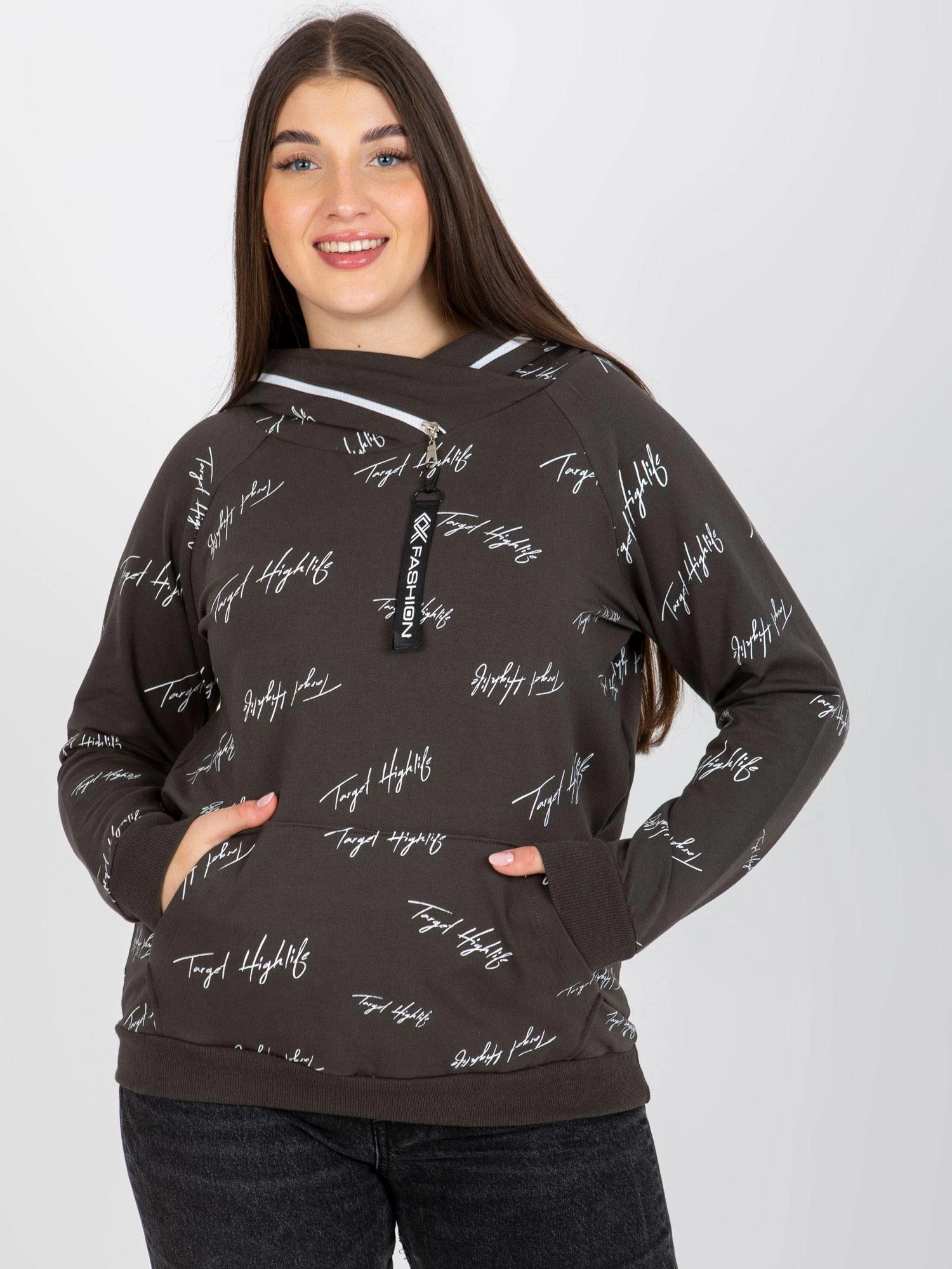 Relevance Megztinis-RV-BL-8351.95-khaki
