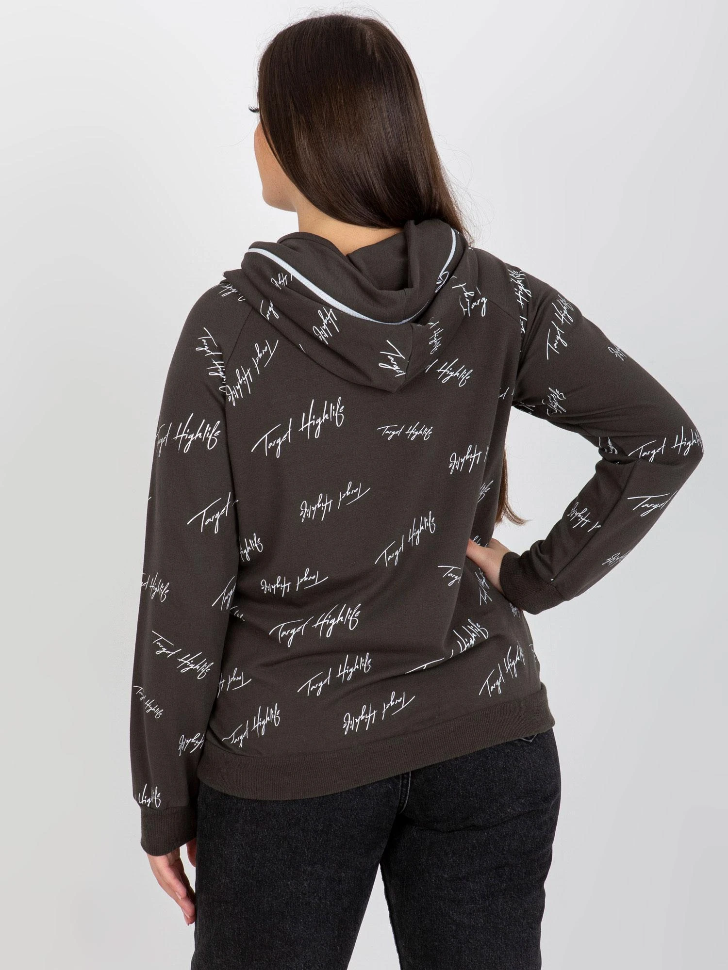 Relevance Megztinis-RV-BL-8351.95-khaki