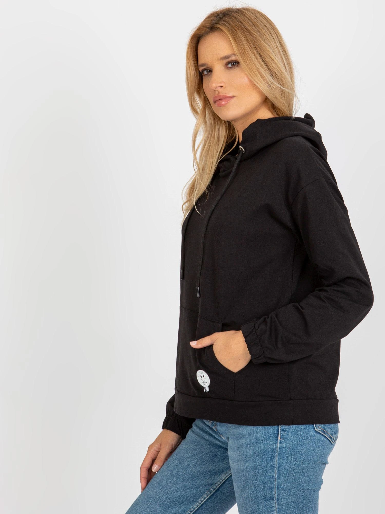 Relevance Megztinis-RV-BL-8655.00P-juodas