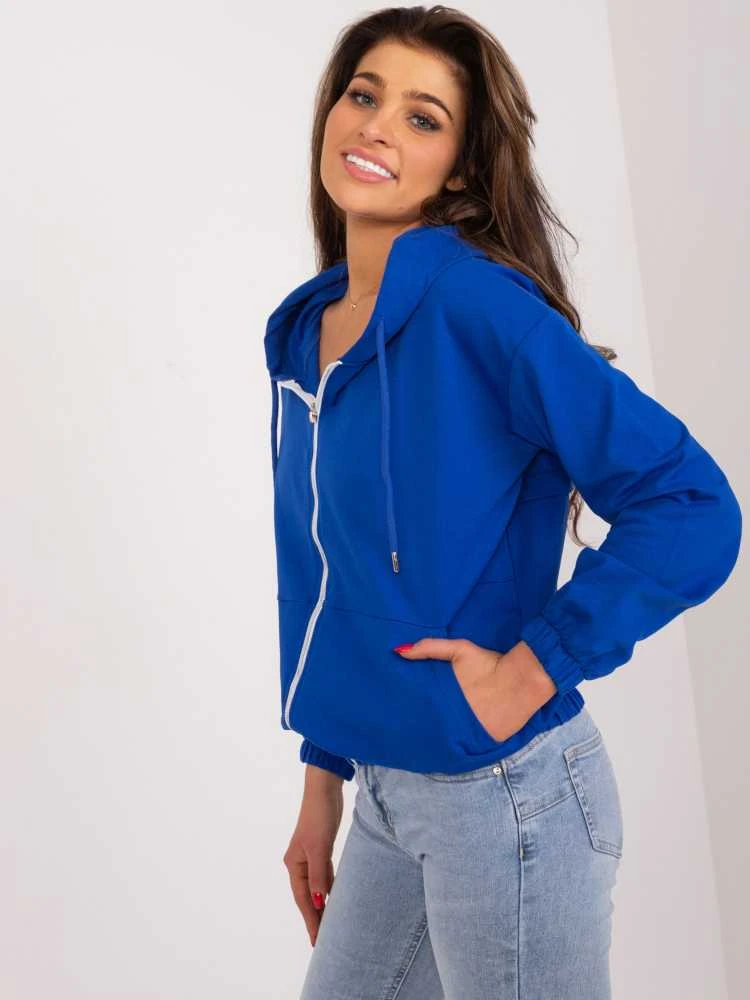 Relevance Megztinis-RV-BL-8855.20-kobaltas