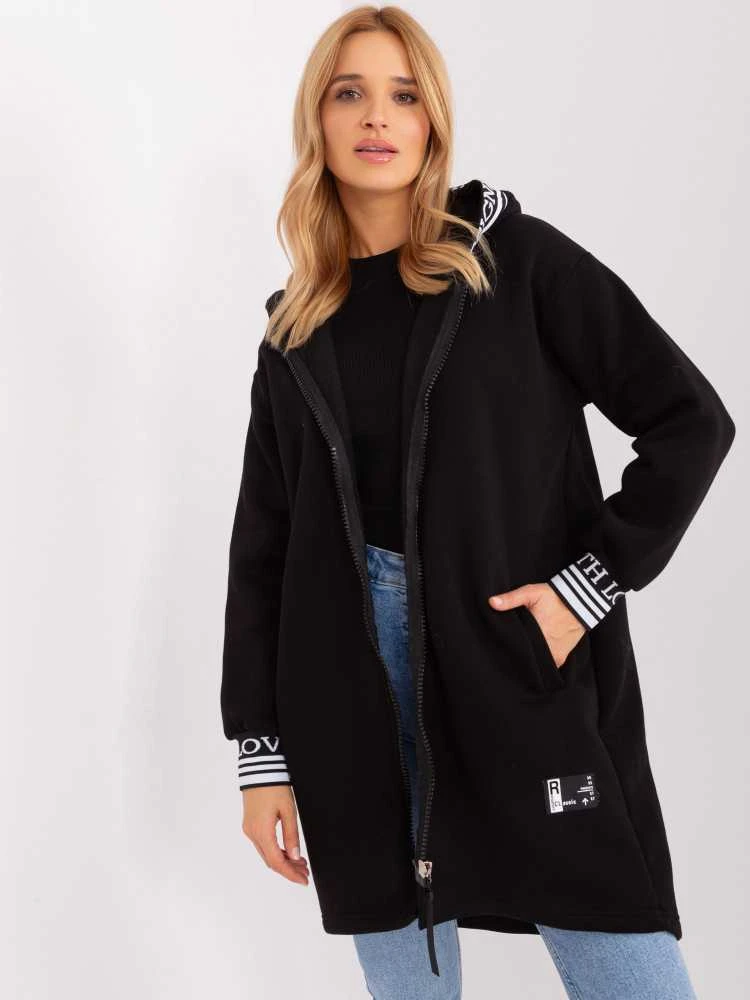Relevance Megztinis-RV-BL-9225.96P-juodas