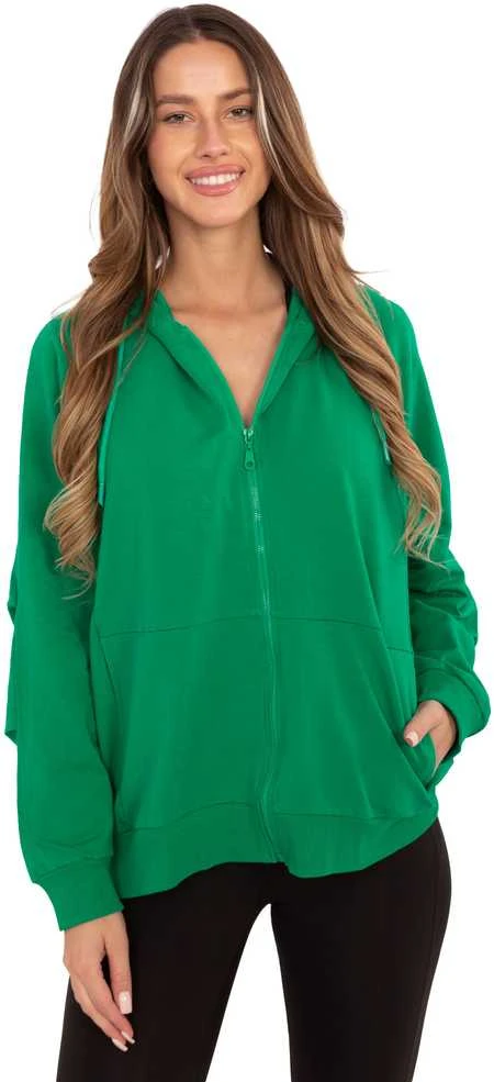 Relevance Bluza-RV-BL-9805.24-žalia