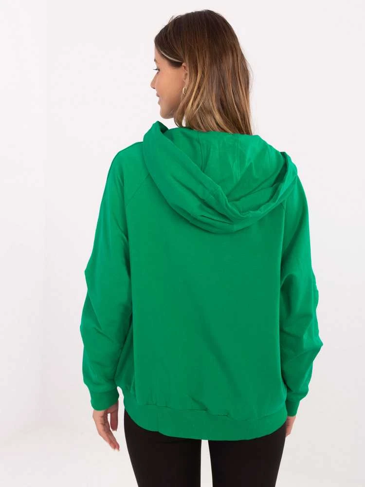 Relevance Bluza-RV-BL-9805.24-žalia