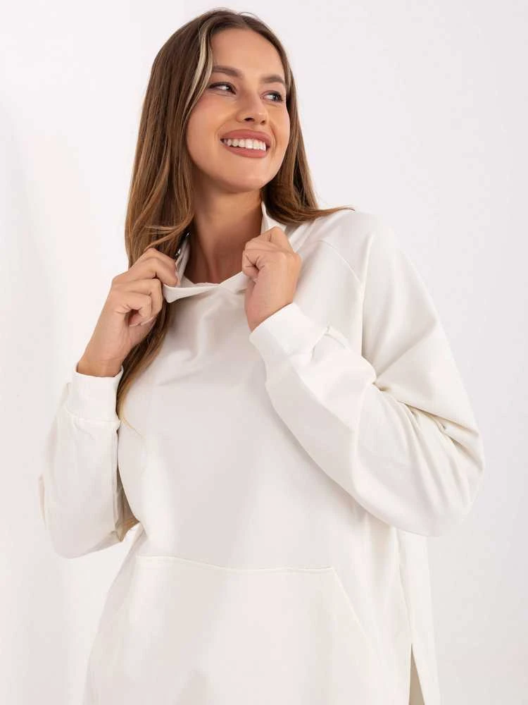 Relevance Bluza-RV-BL-A168.18-ecru