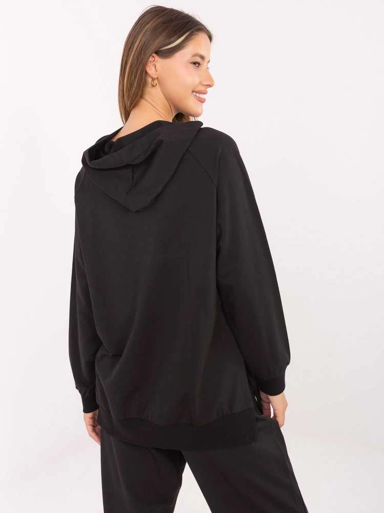 Relevance Bluza-RV-BL-A168.18-juoda