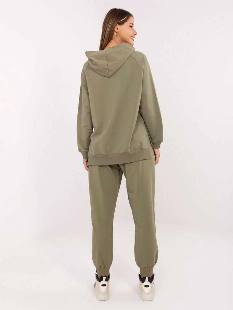 Relevance Bluza-RV-BL-A168.18-khaki