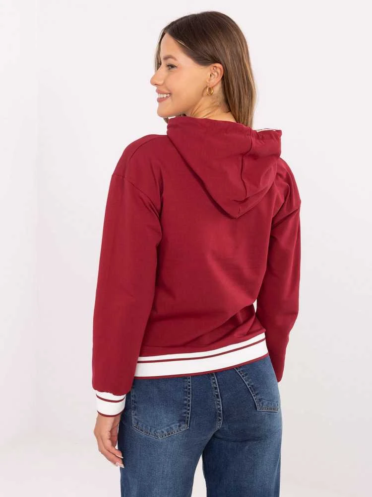 Relevance Bluza-RV-BL-A857.47-bordinė