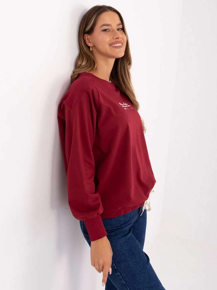 Relevance Bluza-RV-BL-A870.45-bordinė