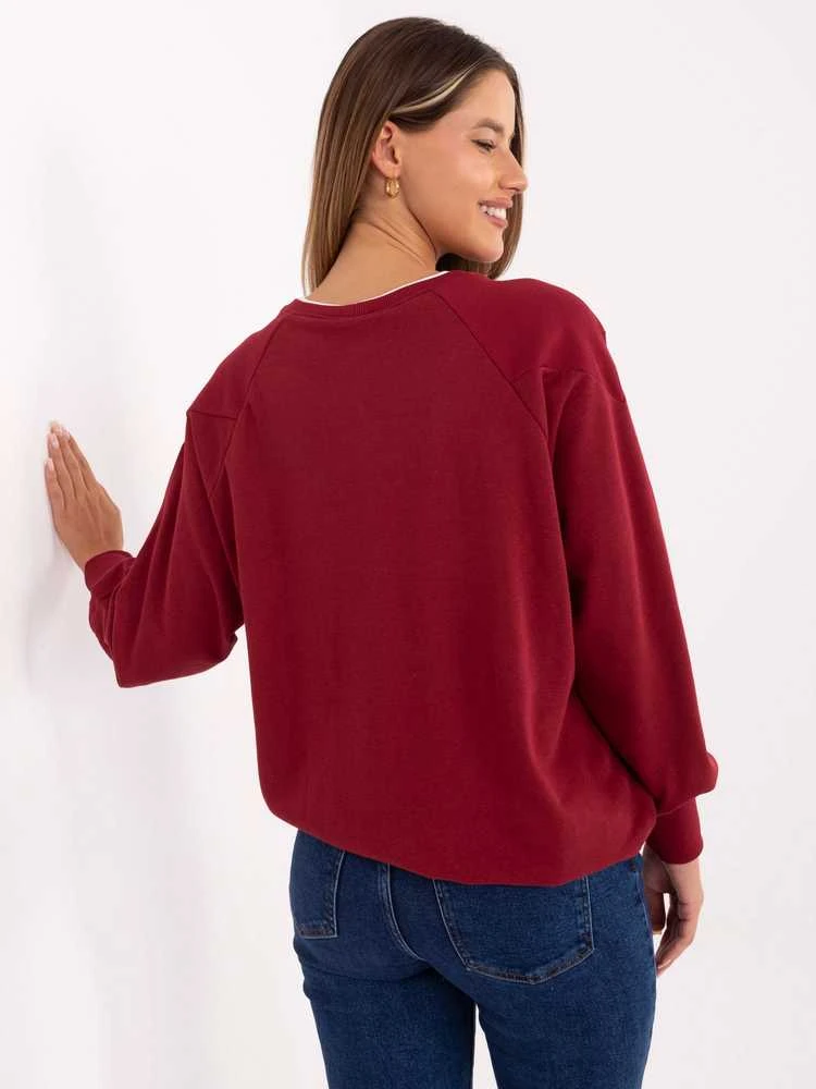 Relevance Bluza-RV-BL-A870.45-bordinė