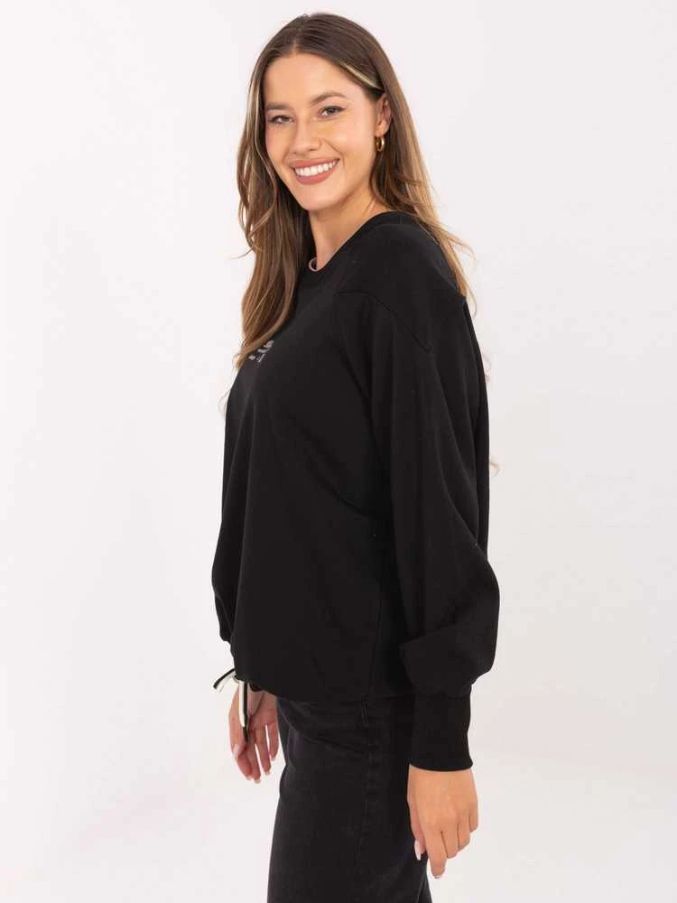 Relevance Bluza-RV-BL-A870.45-juoda