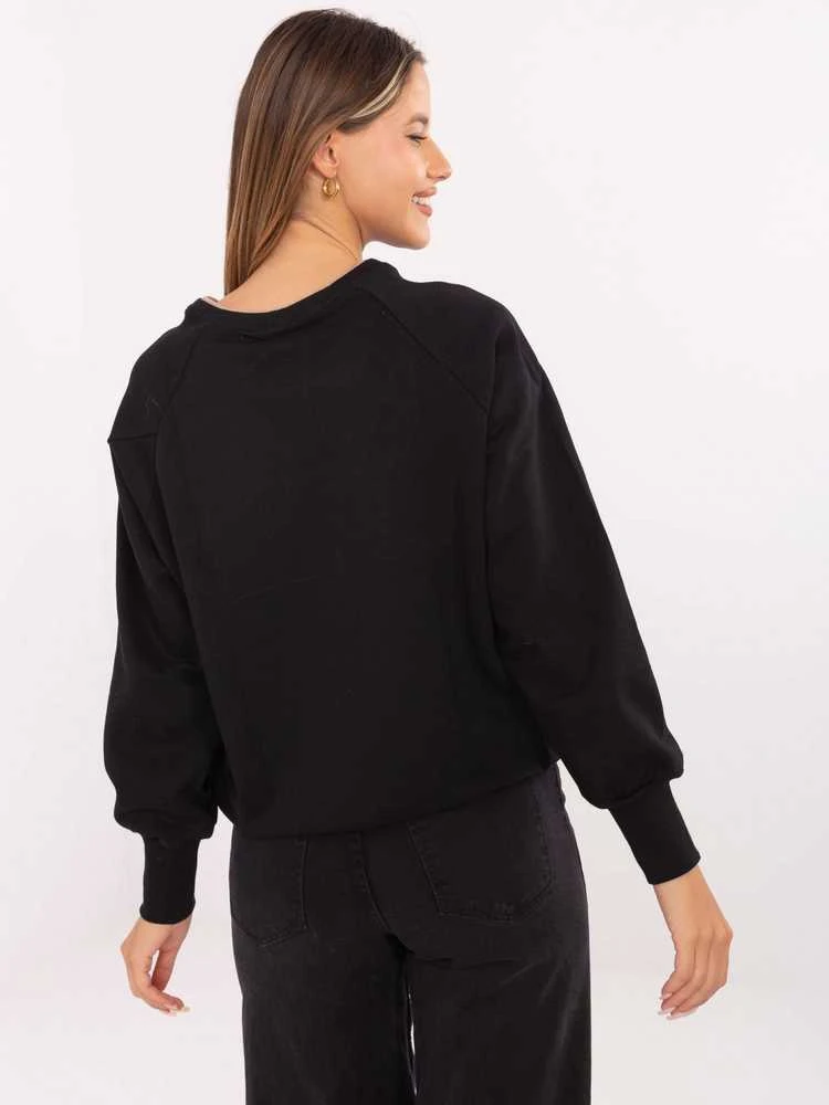 Relevance Bluza-RV-BL-A870.45-juoda