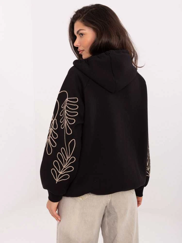 Relevance Bluza-RV-BL-A911.22-juoda