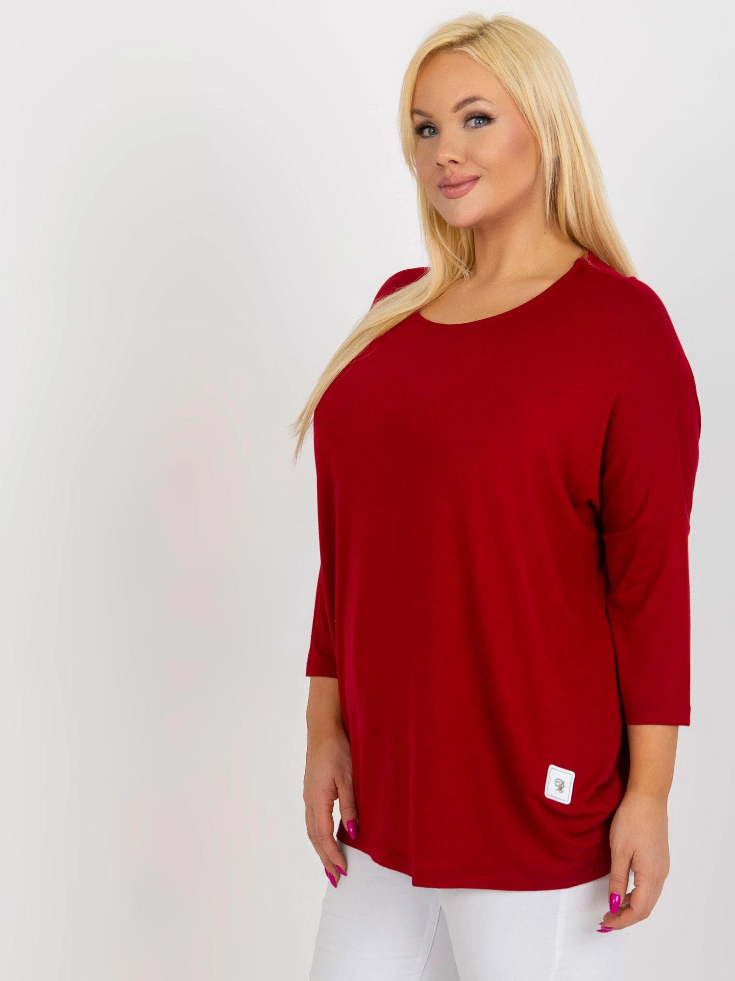 Relevance Palaidinė-RV-BZ-3770.92-bordo
