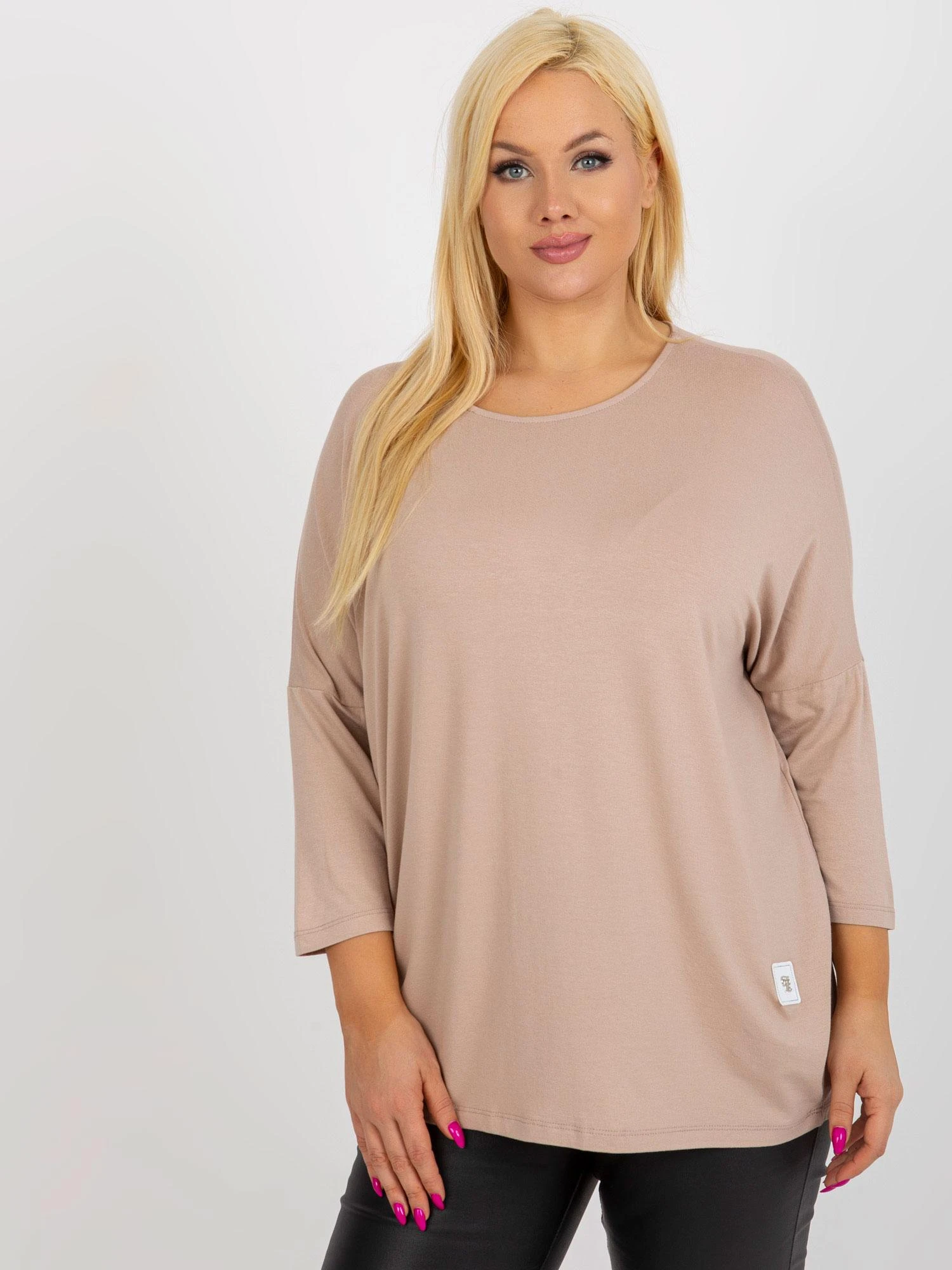 Relevance Palaidinė-RV-BZ-3770.92-smėlio spalvos