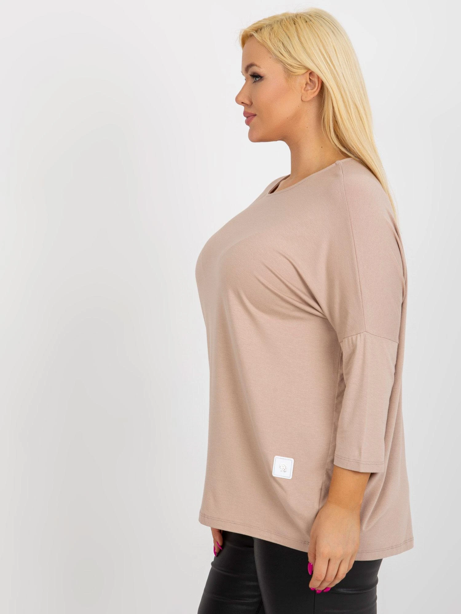 Relevance Palaidinė-RV-BZ-3770.92-smėlio spalvos
