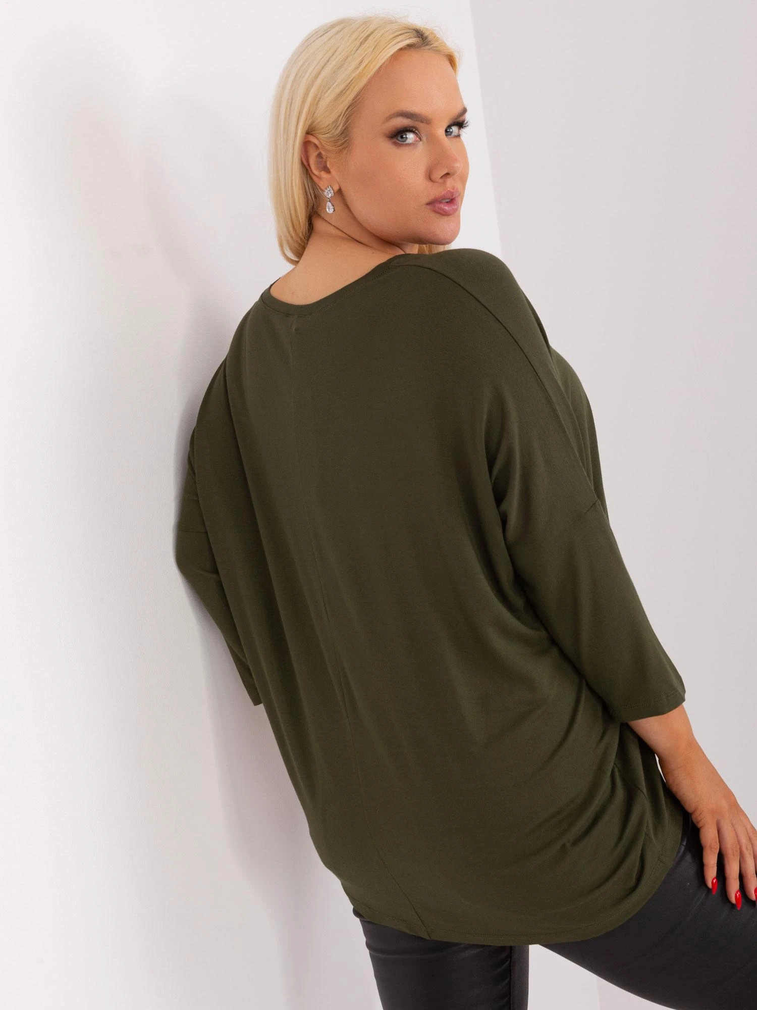 Relevance Palaidinė-RV-BZ-5745.18-khaki