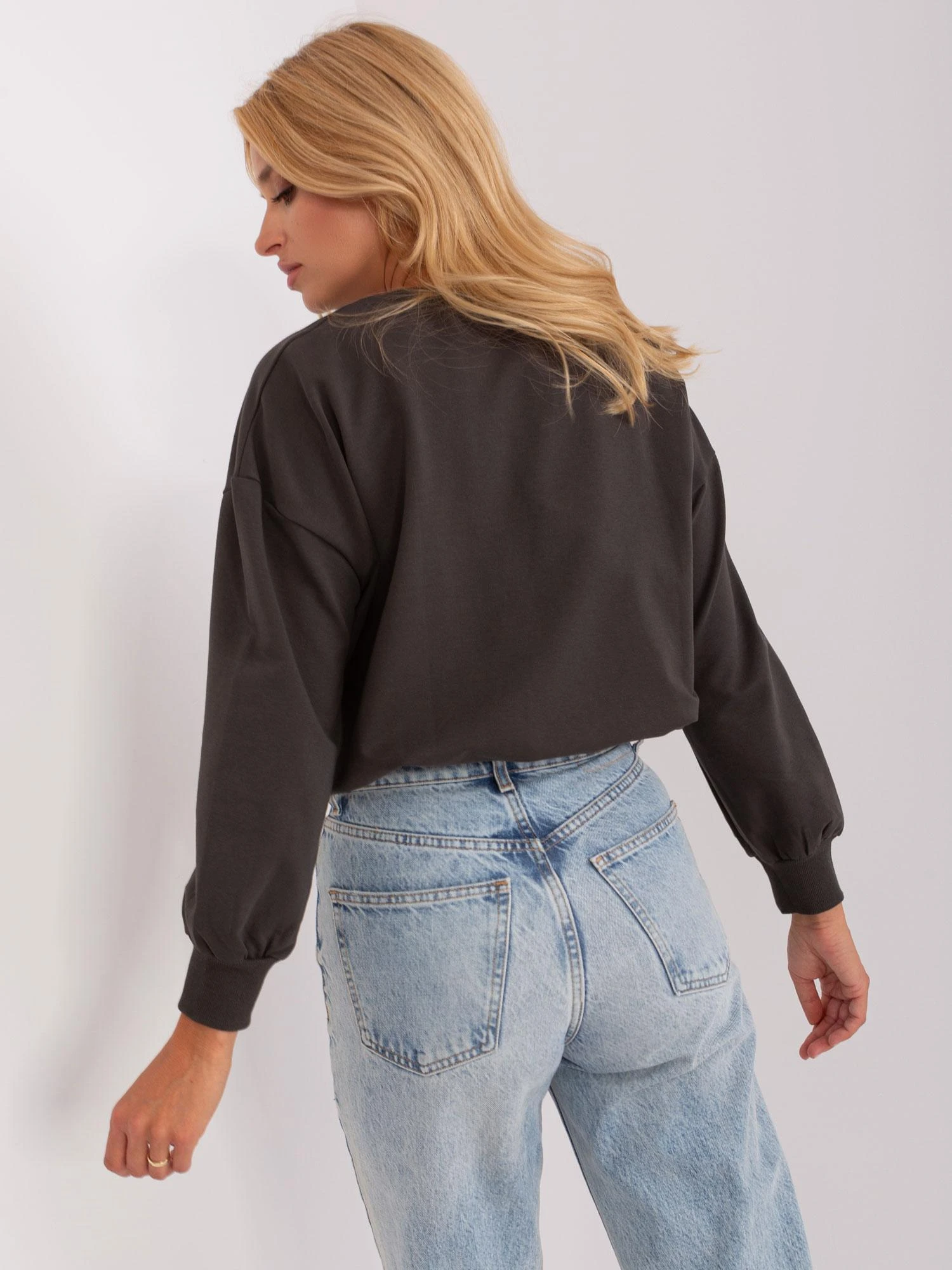 Relevance Palaidinė-RV-BZ-8156.85-tamsus chaki