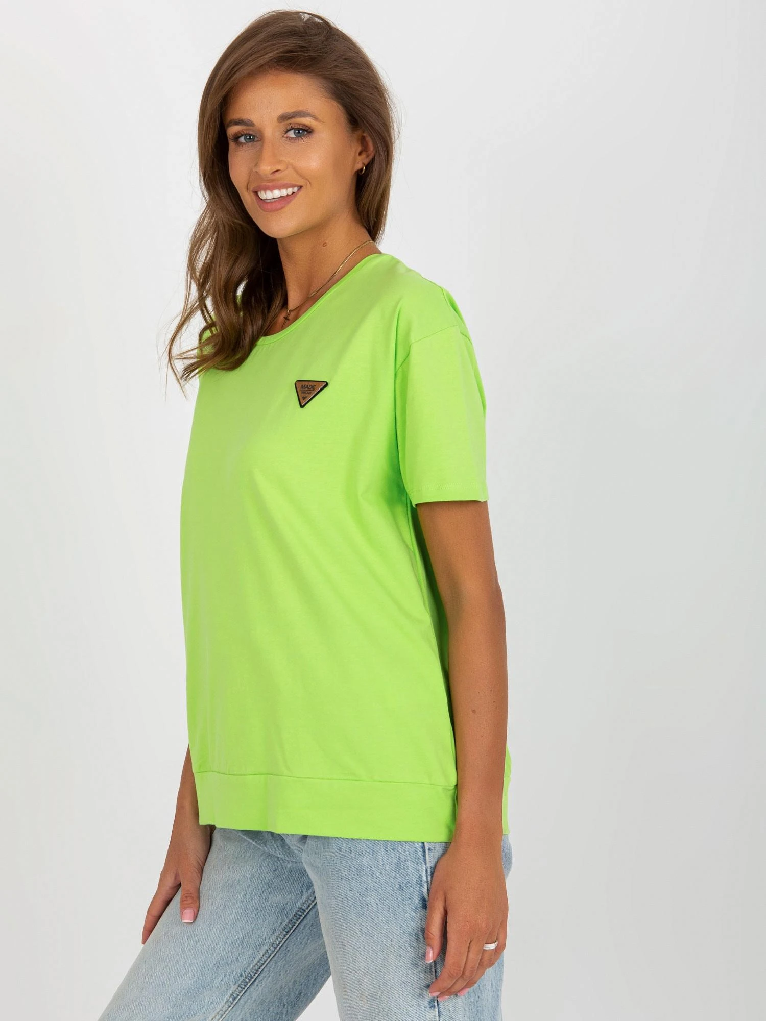 Relevance Palaidinė-RV-BZ-8826.22-lime