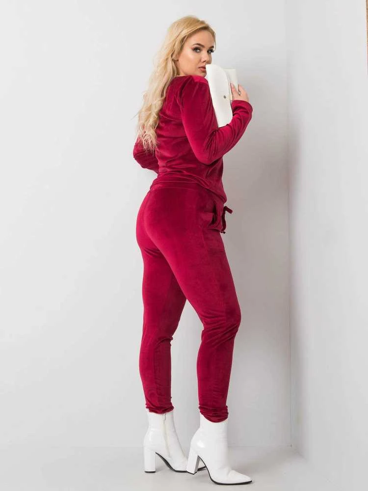 Relevance Rinkinys-RV-KMPL-6085.05-bordo