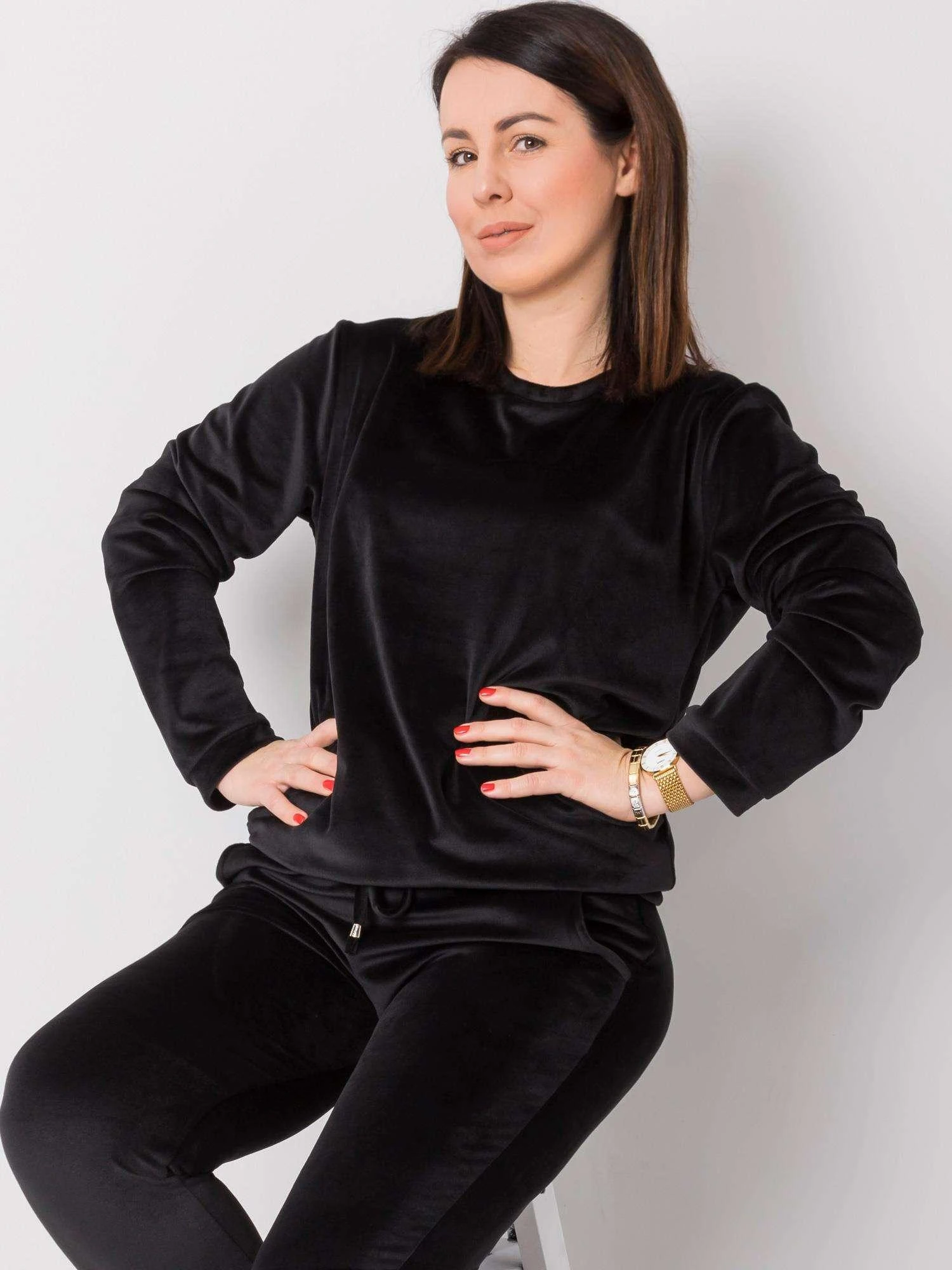 Relevance Komplektas-RV-KMPL-6085.05-juodas