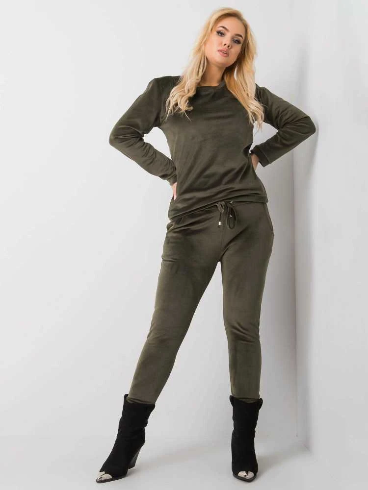 Relevance Rinkinys-RV-KMPL-6085.05-khaki