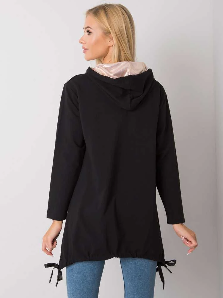 Relevance Megztinis-RV-BL-4899.23P-juodas