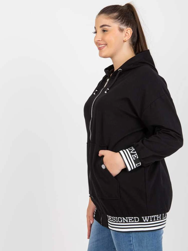 Relevance Megztinis-RV-BL-8190.09P-juodas