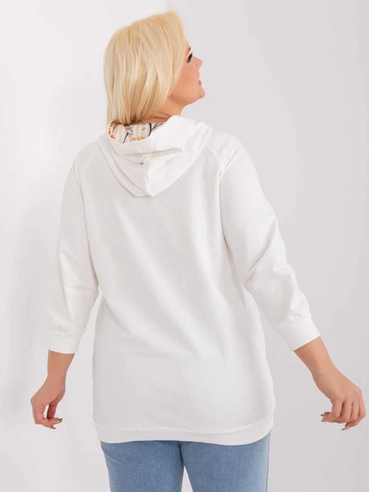 Relevance Megztinis-RV-BL-8221.96-ekru