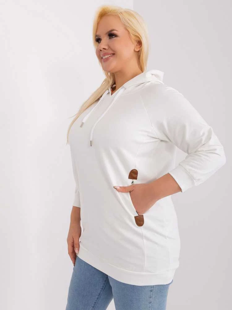 Relevance Megztinis-RV-BL-8221.96-ekru