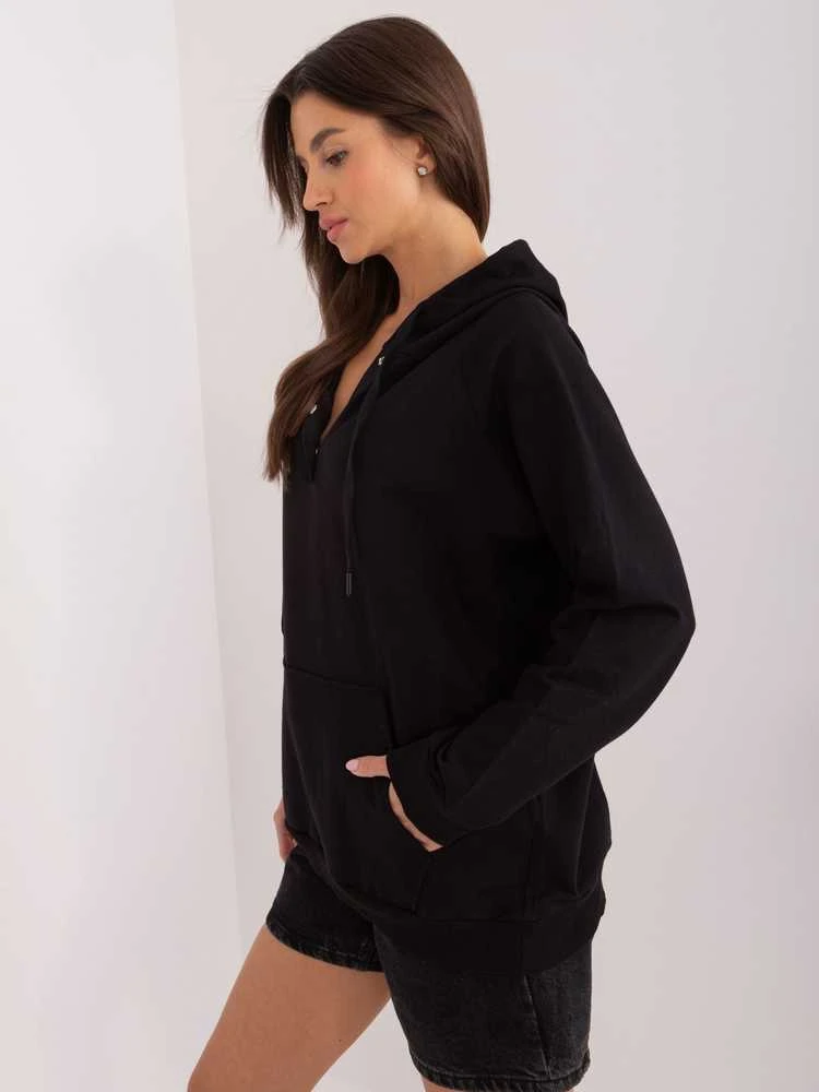 Relevance Megztinis-RV-BL-8269.27-juodas
