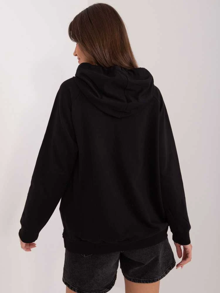 Relevance Megztinis-RV-BL-8269.27-juodas