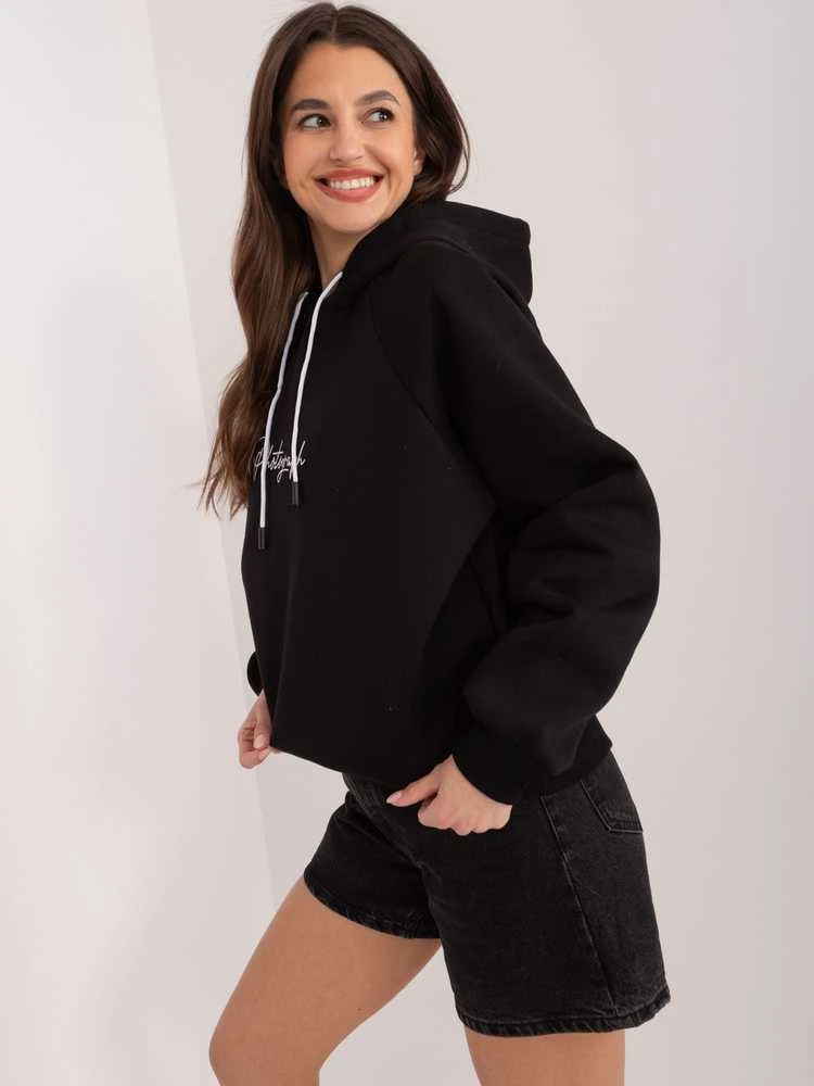 Relevance Megztinis-RV-BL-8371.30-juodas