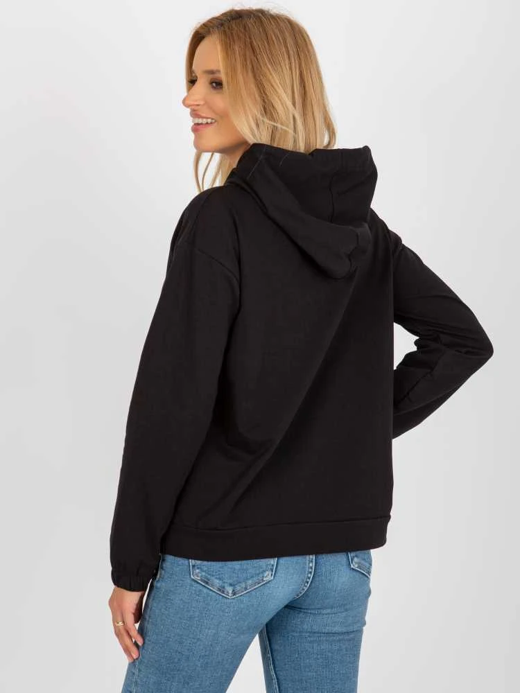 Relevance Megztinis-RV-BL-8655.00P-juodas