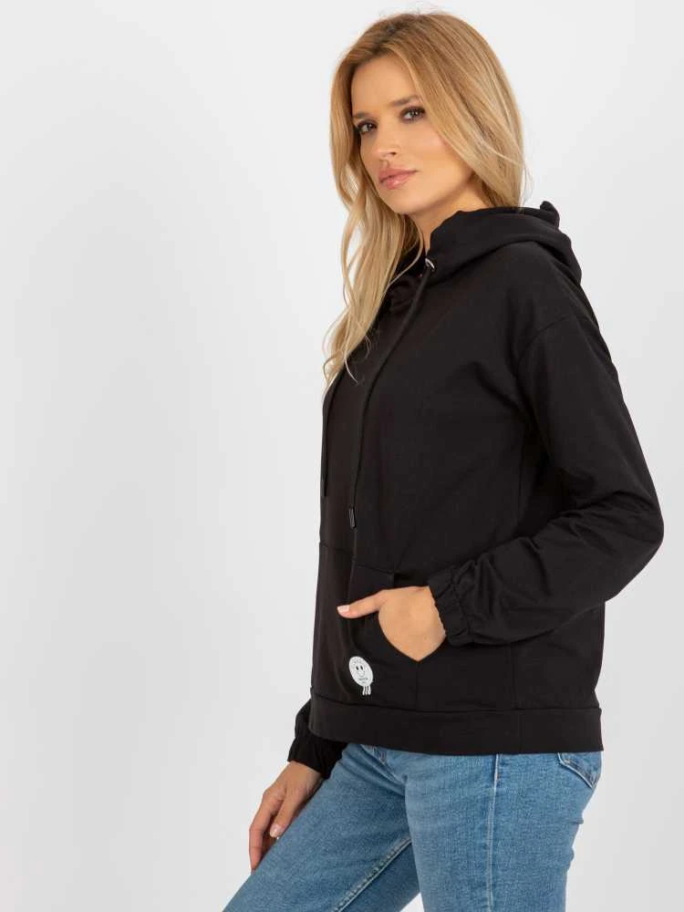 Relevance Megztinis-RV-BL-8655.00P-juodas