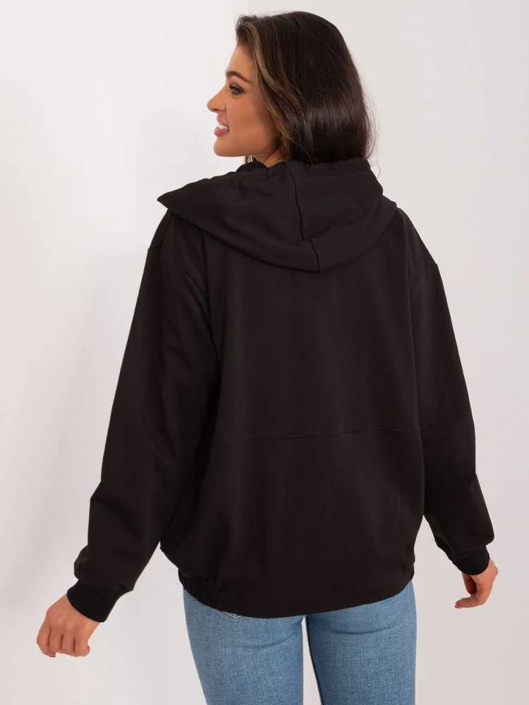 Relevance Megztinis-RV-BL-9136.06-juodas
