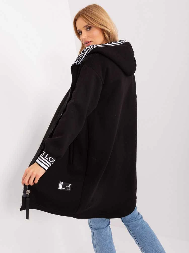 Relevance Megztinis-RV-BL-9225.96P-juodas