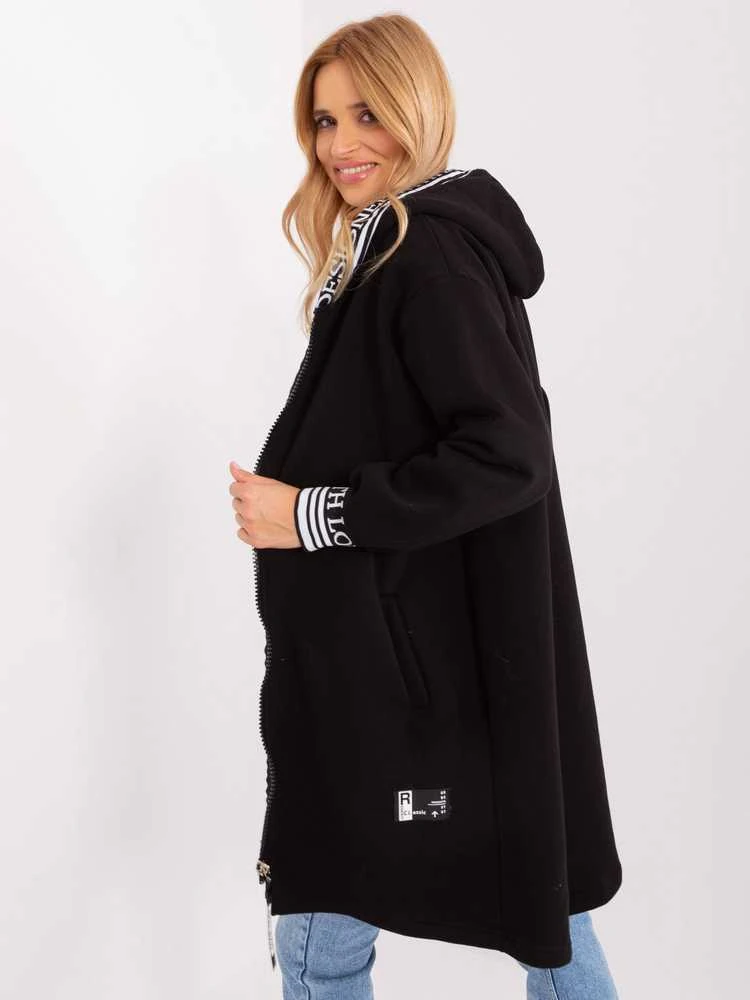 Relevance Megztinis-RV-BL-9225.96P-juodas