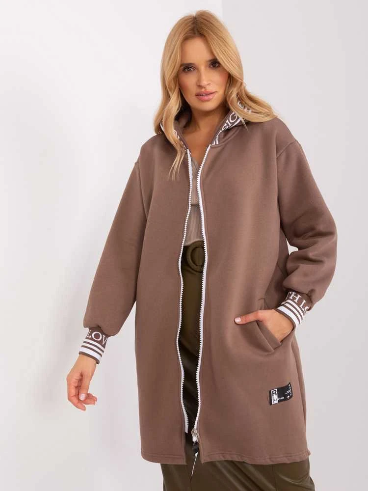 Relevance Megztinis-RV-BL-9225.96P-rudas
