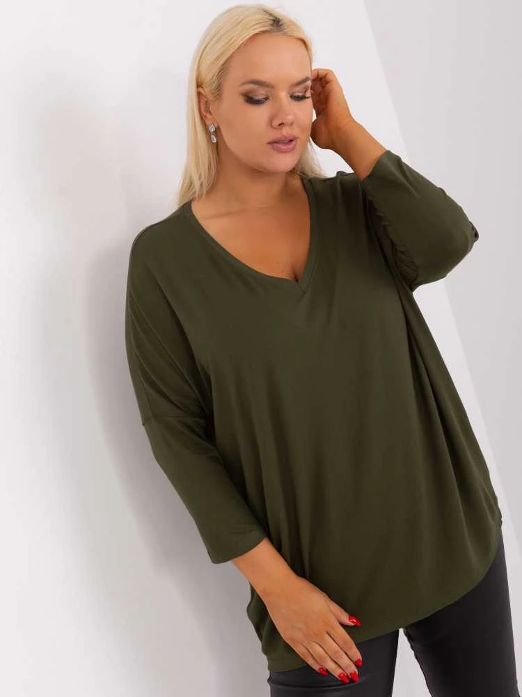 Relevance Palaidinė-RV-BZ-5745.18-khaki