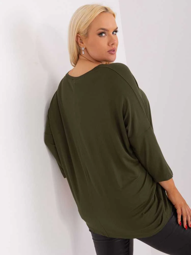 Relevance Palaidinė-RV-BZ-5745.18-khaki