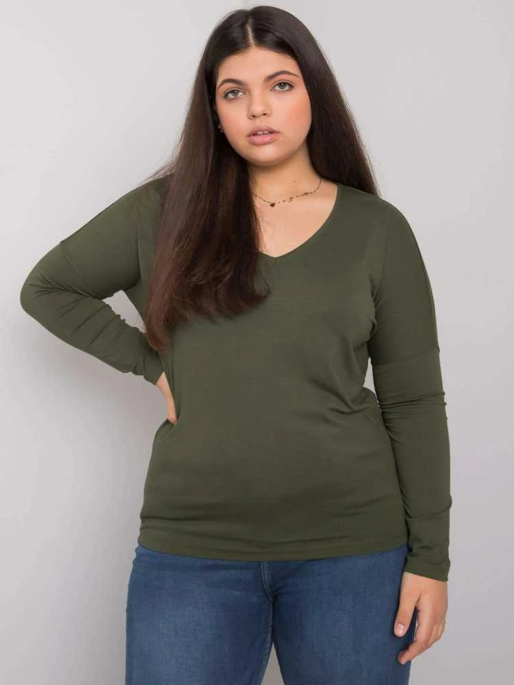 Relevance Palaidinė-RV-BZ-7302.23-khaki