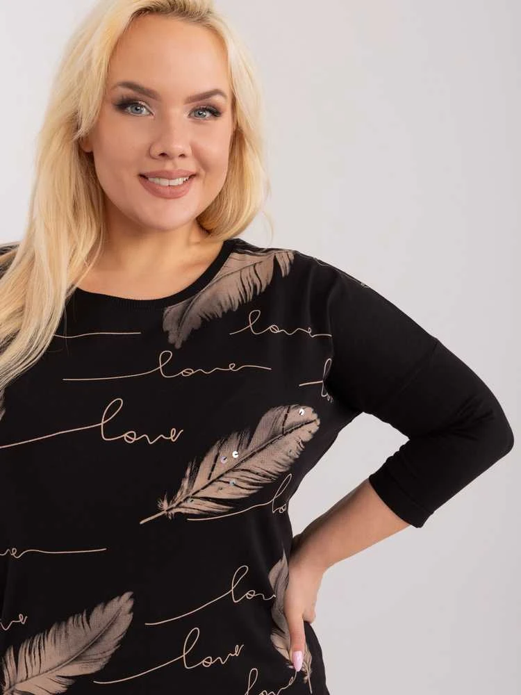 Relevance Palaidinė-RV-BZ-9433.81-juoda