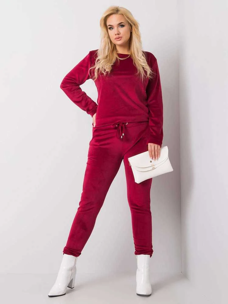 Relevance Rinkinys-RV-KMPL-6085.05-bordo